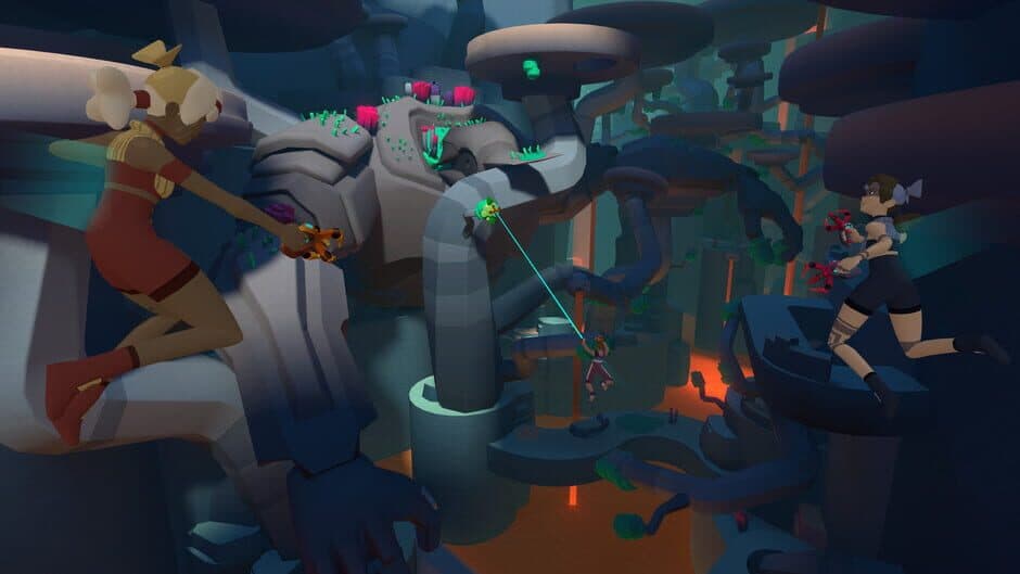 Скриншот 2 из Windlands 2