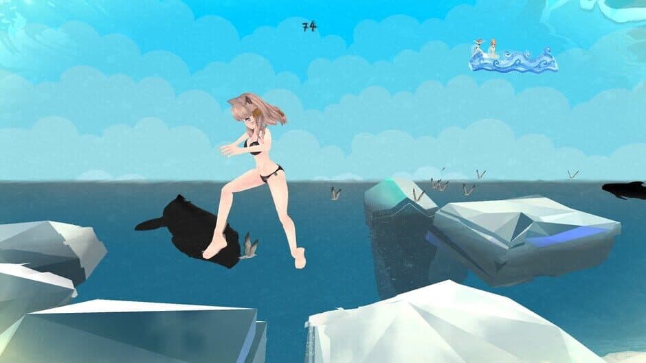 Скриншот 6 из Hentai Yuri Wet Adventure