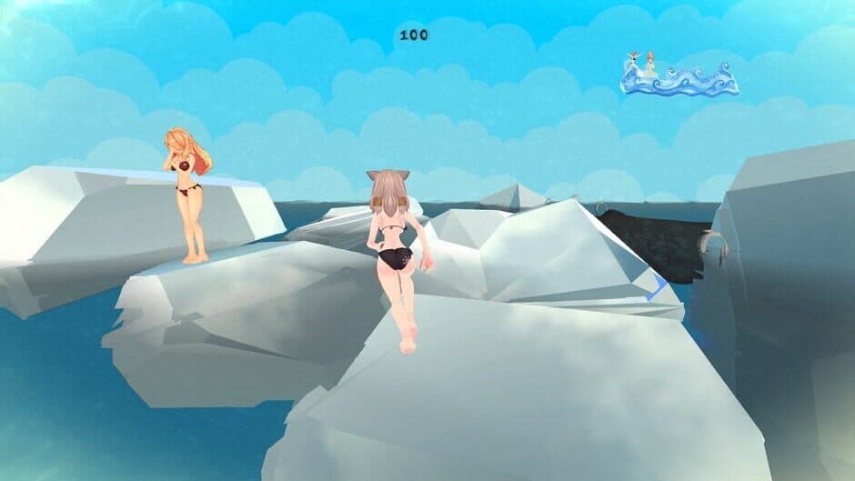 Скриншот 5 из Hentai Yuri Wet Adventure