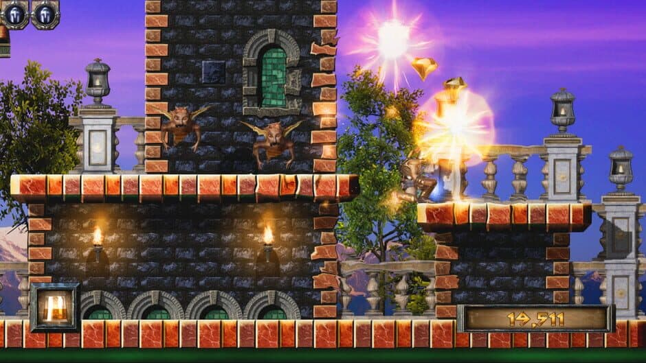 Скриншот 10 из Gods Remastered