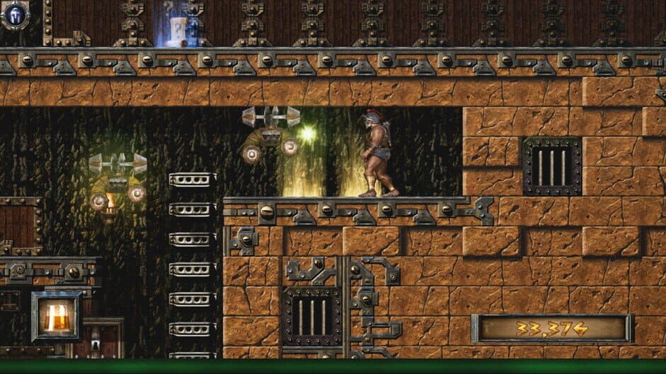Скриншот 8 из Gods Remastered