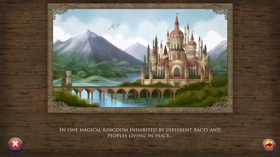 Скриншот 1 из Royal Roads
