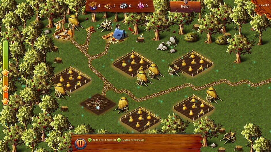 Скриншот 3 из Royal Roads