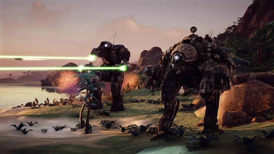 Скриншот 3 из BattleTech: Flashpoint