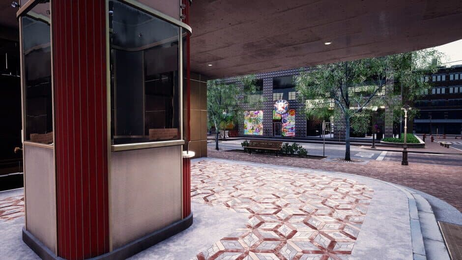 Скриншот 2 из Identity: Town Square