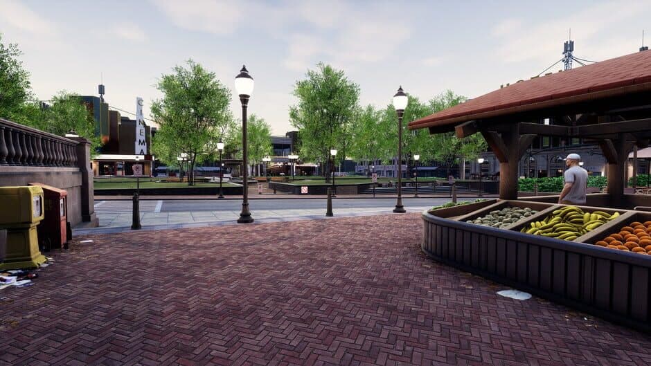 Скриншот 5 из Identity: Town Square
