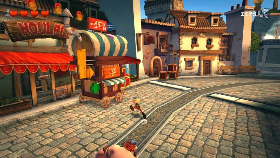 Скриншот 6 из Astérix & Obélix XXL 2