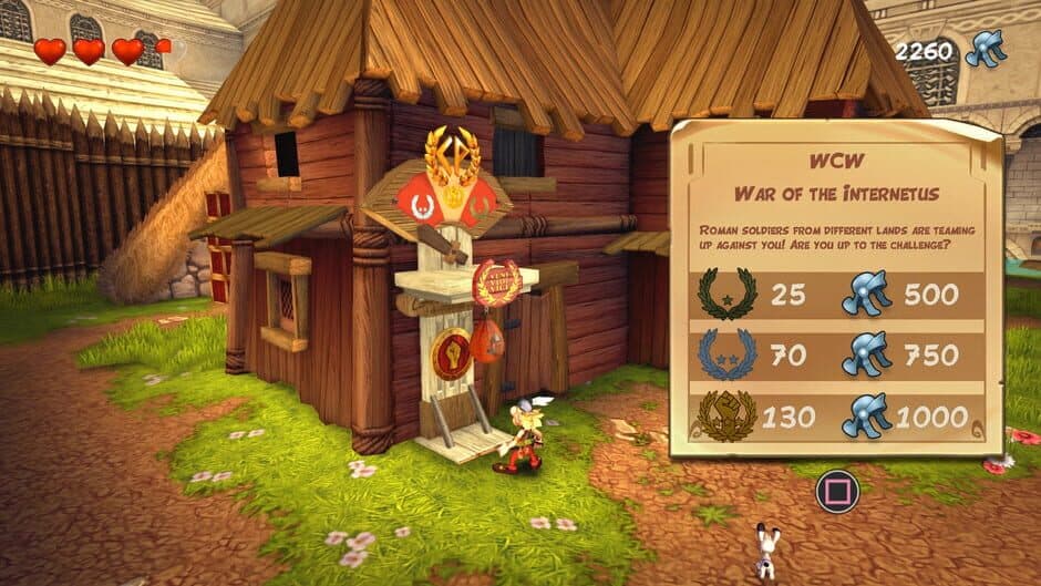 Скриншот 2 из Astérix & Obélix XXL 2