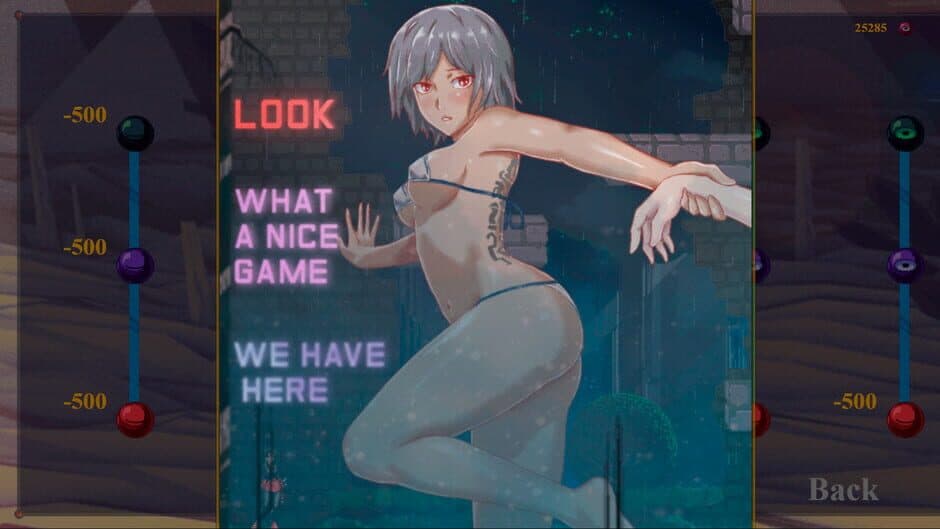 Скриншот 3 из Maytroid