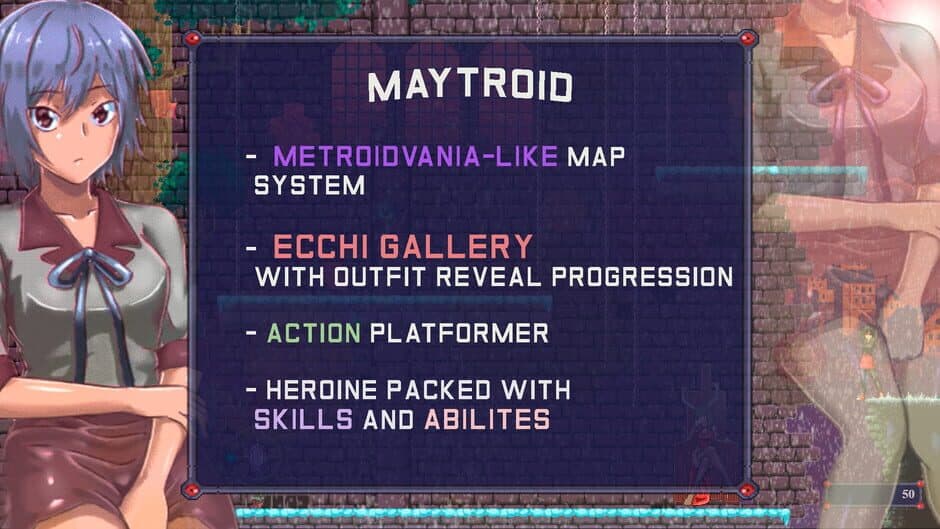 Скриншот 1 из Maytroid