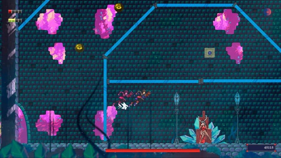 Скриншот 8 из Maytroid