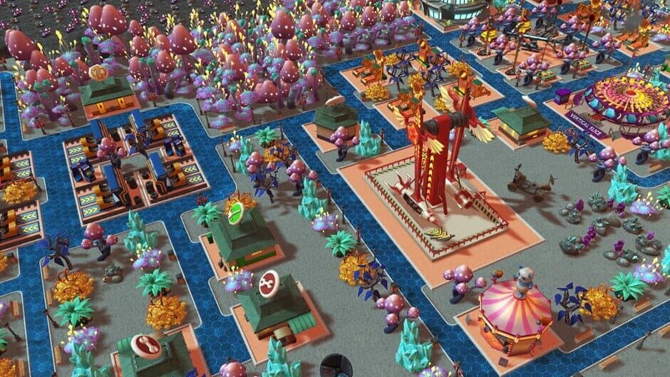 Скриншот 3 из RollerCoaster Tycoon Adventures