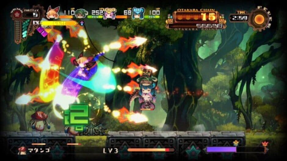 Скриншот 3 из Lapis x Labyrinth