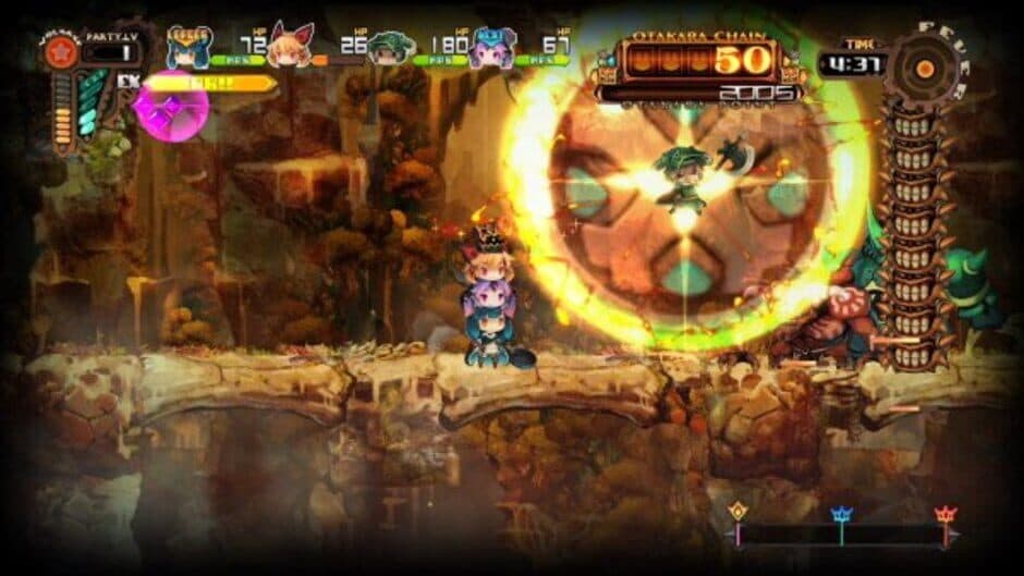 Скриншот 5 из Lapis x Labyrinth