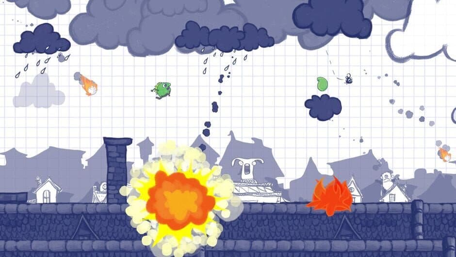 Скриншот 7 из Escape Doodland