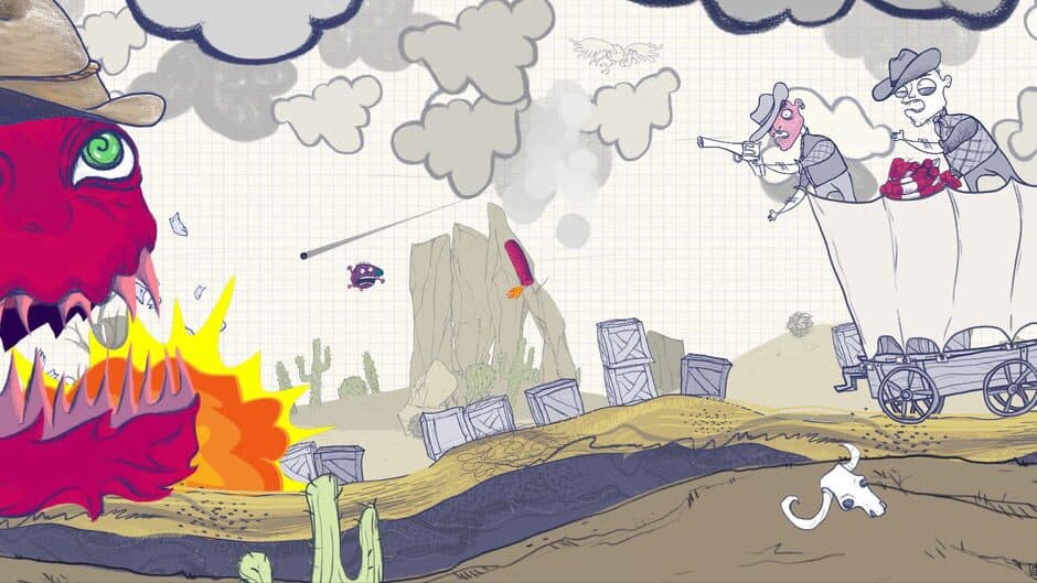 Скриншот 9 из Escape Doodland