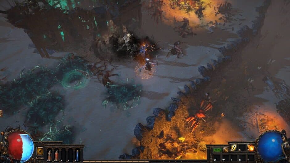 Скриншот 4 из Path of Exile: Betrayal