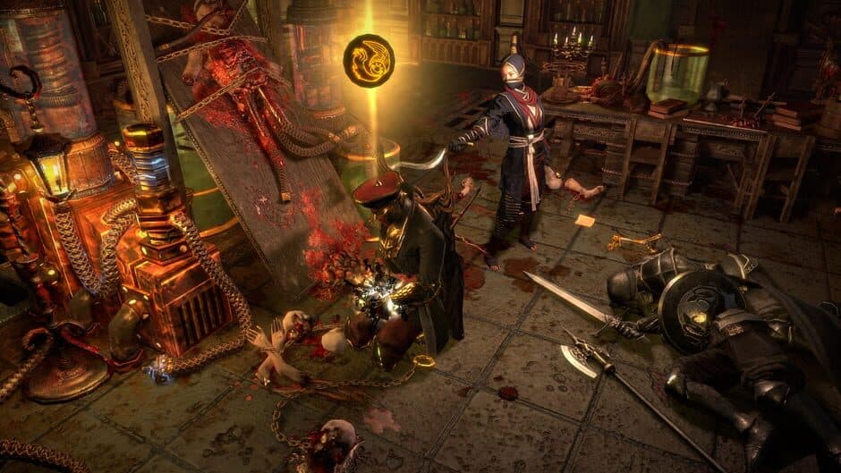 Скриншот 6 из Path of Exile: Betrayal