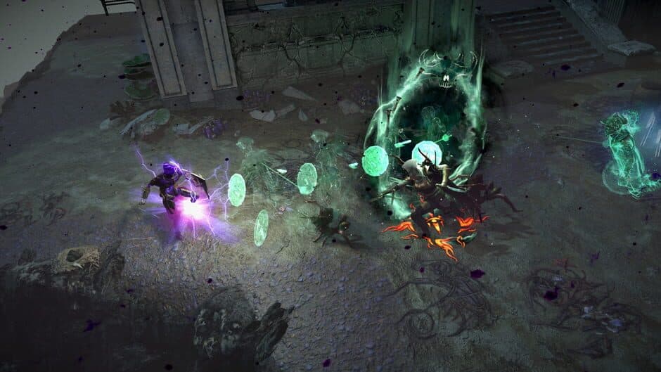 Скриншот 3 из Path of Exile: Betrayal