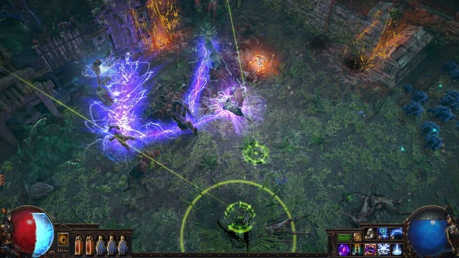 Скриншот 5 из Path of Exile: Betrayal