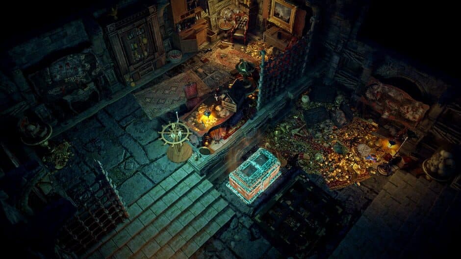 Скриншот 1 из Path of Exile: Betrayal