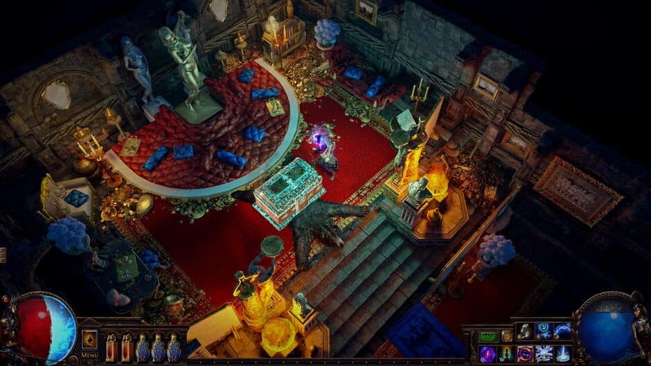 Скриншот 7 из Path of Exile: Betrayal