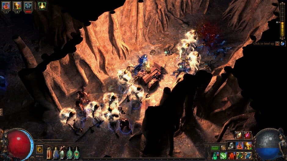 Скриншот 2 из Path of Exile: Betrayal