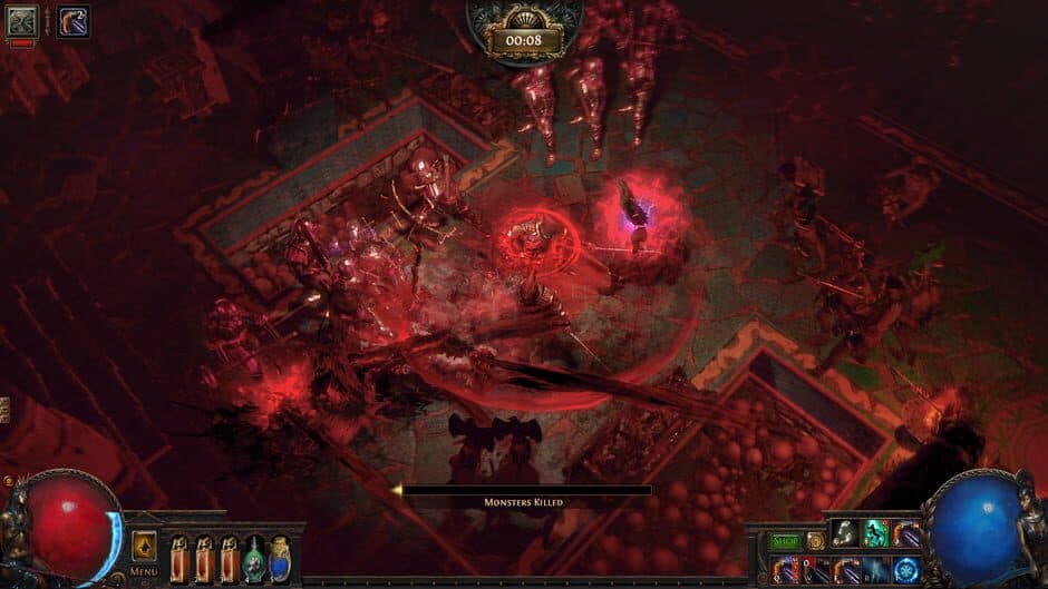 Скриншот 8 из Path of Exile: Betrayal