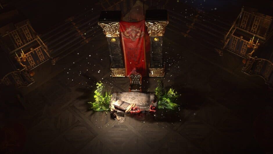 Скриншот 12 из Path of Exile: Betrayal