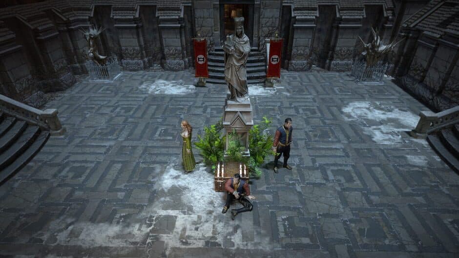 Скриншот 11 из Path of Exile: Betrayal