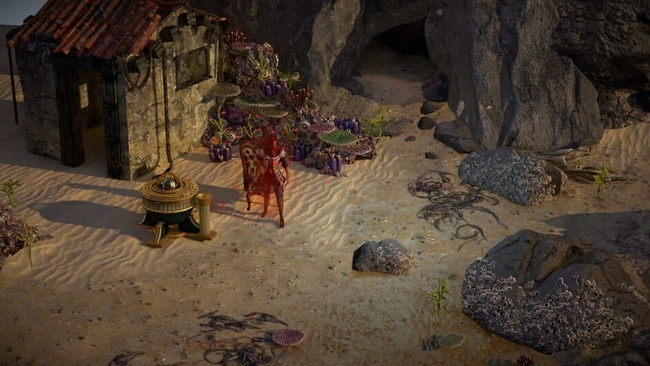 Скриншот 9 из Path of Exile: Betrayal