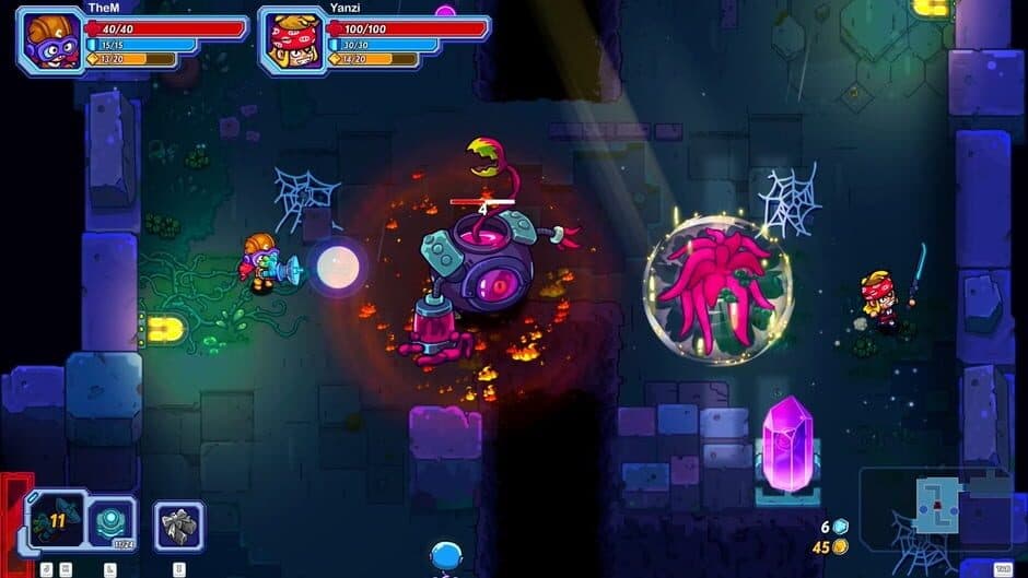 Скриншот 2 из Metaverse Keeper