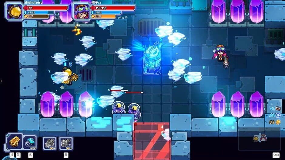 Скриншот 1 из Metaverse Keeper