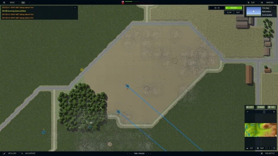 Скриншот 5 из Armored Brigade