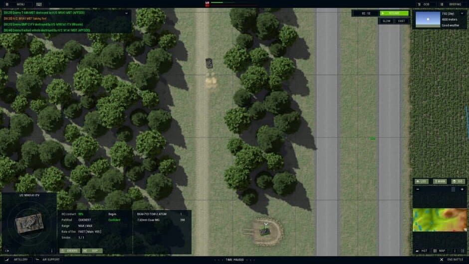Скриншот 3 из Armored Brigade