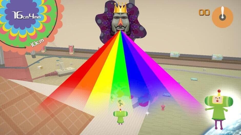 Скриншот 1 из Katamari Damacy Reroll