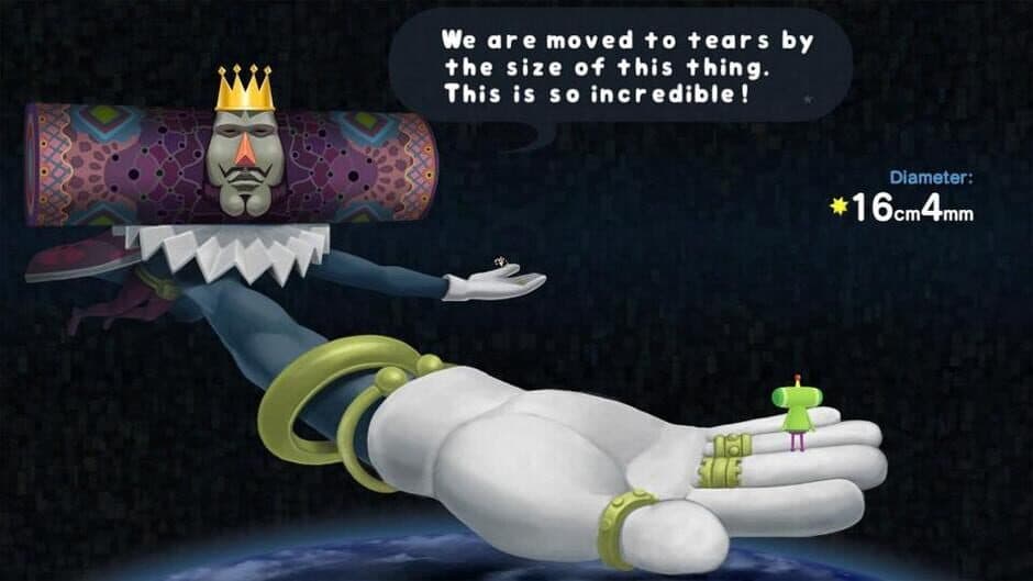 Скриншот 3 из Katamari Damacy Reroll