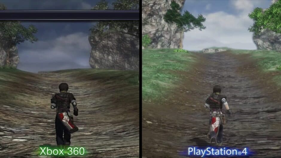 Скриншот 12 из The Last Remnant Remastered