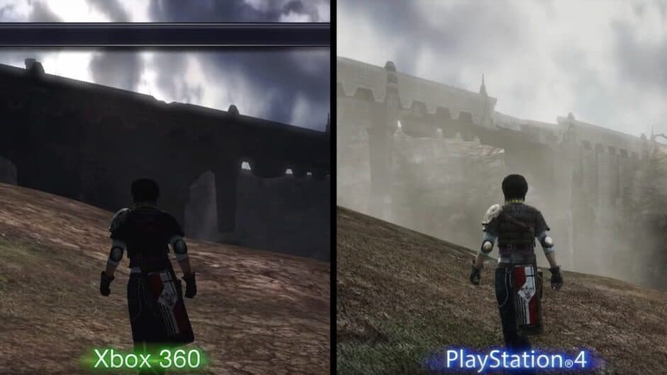 Скриншот 9 из The Last Remnant Remastered