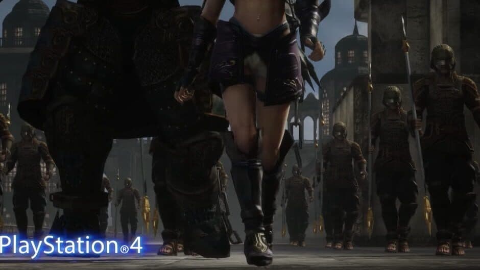 Скриншот 7 из The Last Remnant Remastered