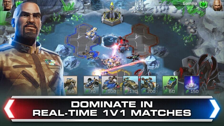 Скриншот 8 из Command & Conquer: Rivals