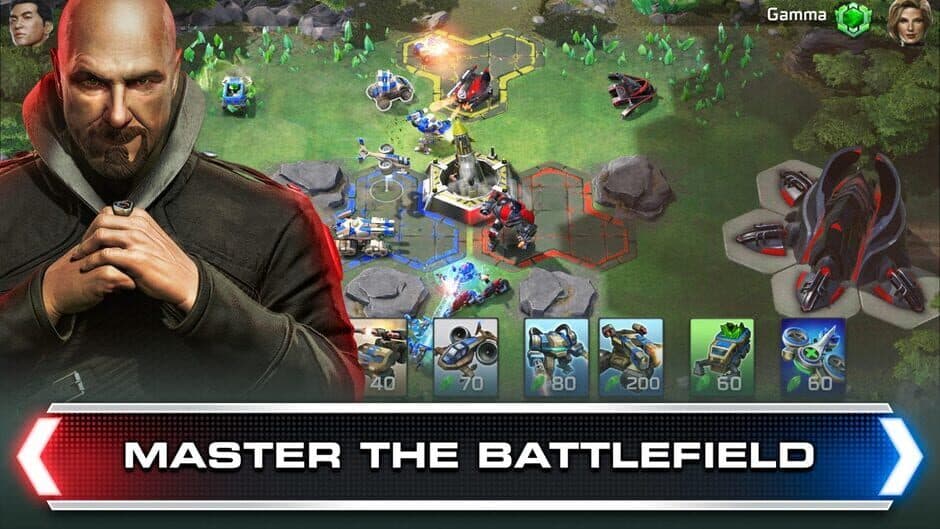 Скриншот 9 из Command & Conquer: Rivals