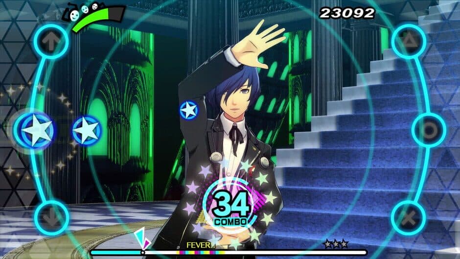 Скриншот 2 из Persona Dancing: Endless Night Collection