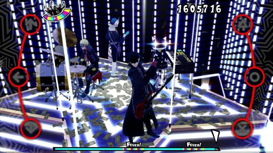 Скриншот 7 из Persona Dancing: Endless Night Collection