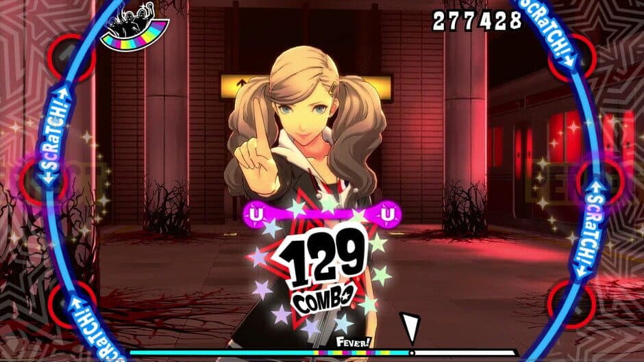 Скриншот 6 из Persona Dancing: Endless Night Collection