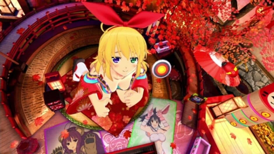 Скриншот 1 из Senran Kagura Peach Ball