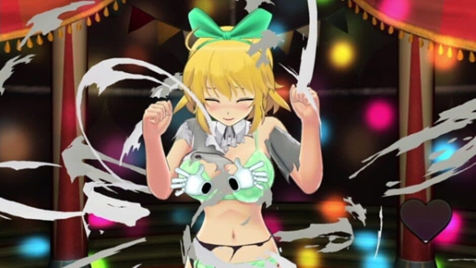 Скриншот 8 из Senran Kagura Peach Ball