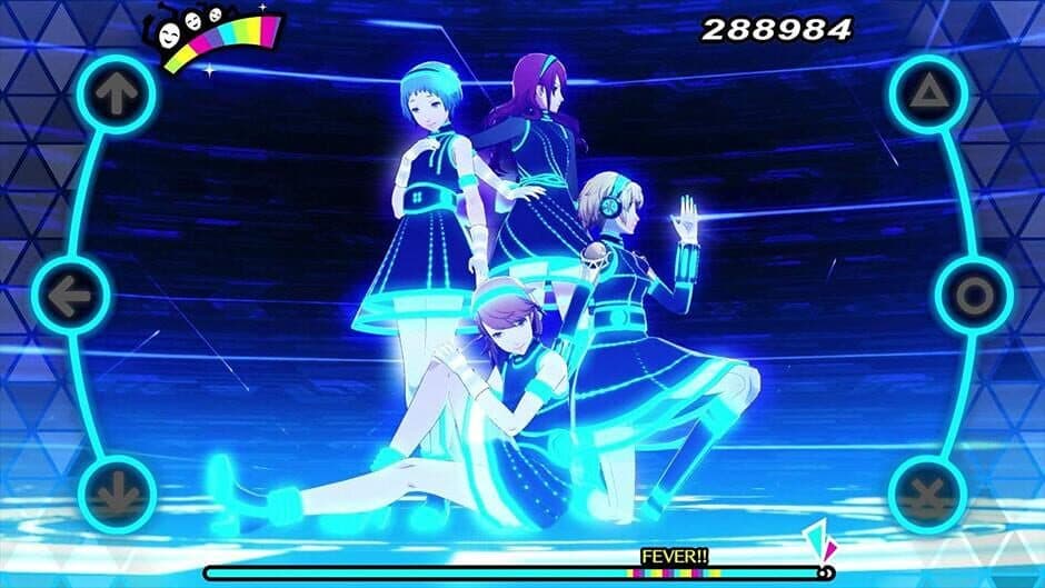 Скриншот 4 из Persona 3: Dancing in Moonlight