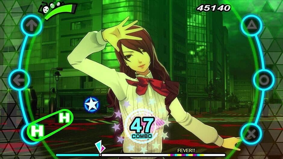 Скриншот 6 из Persona 3: Dancing in Moonlight