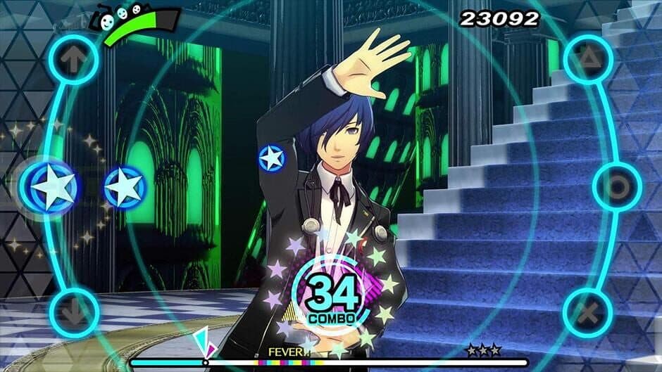 Скриншот 2 из Persona 3: Dancing in Moonlight